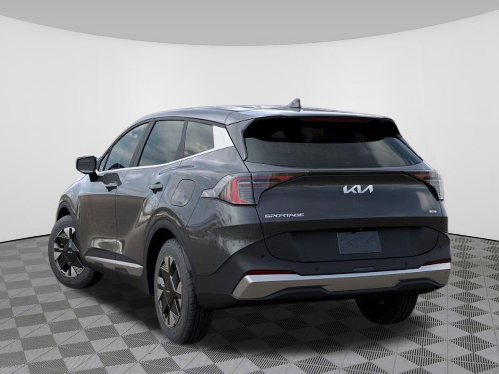 New 2026 Kia Sportage Hybrid LX SUV