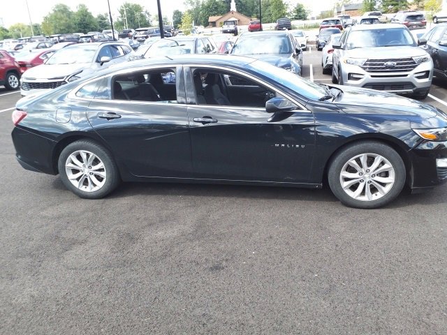 Used 2020 Chevrolet Malibu 1LT with VIN 1G1ZD5ST6LF059516 for sale in Batavia, OH