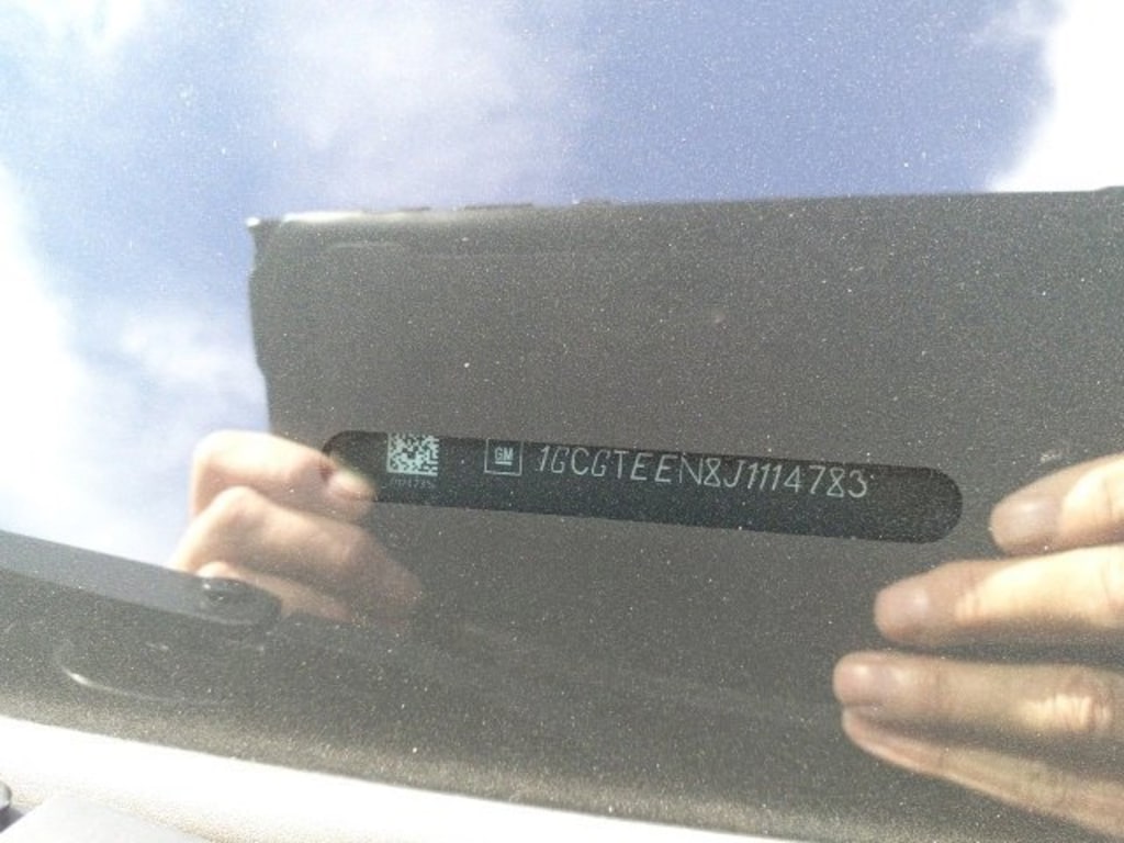 Used 2018 Chevrolet Colorado 4WD ZR2 Truck Crew Cab