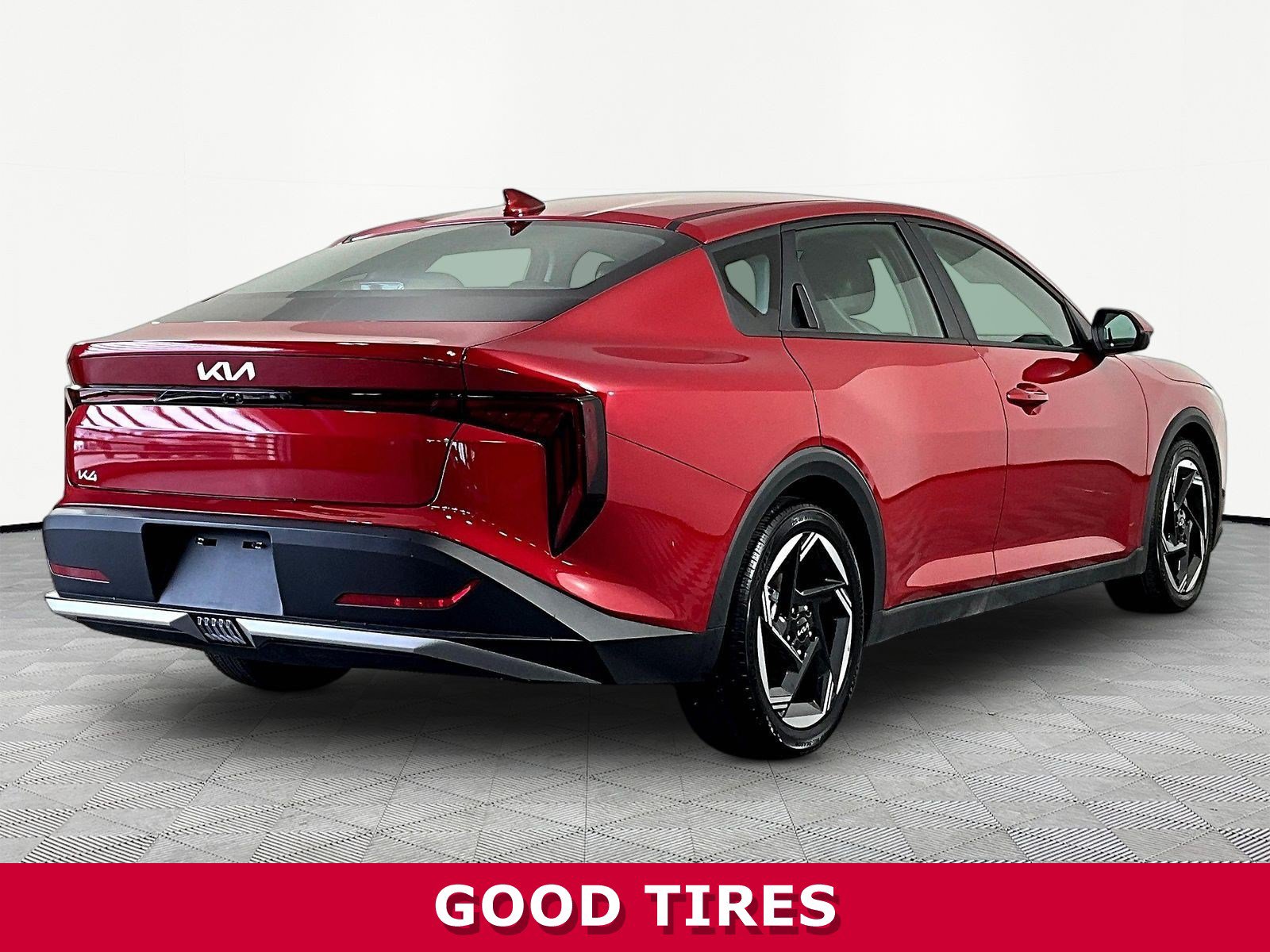 2025 Kia K4 EX - Photo 8