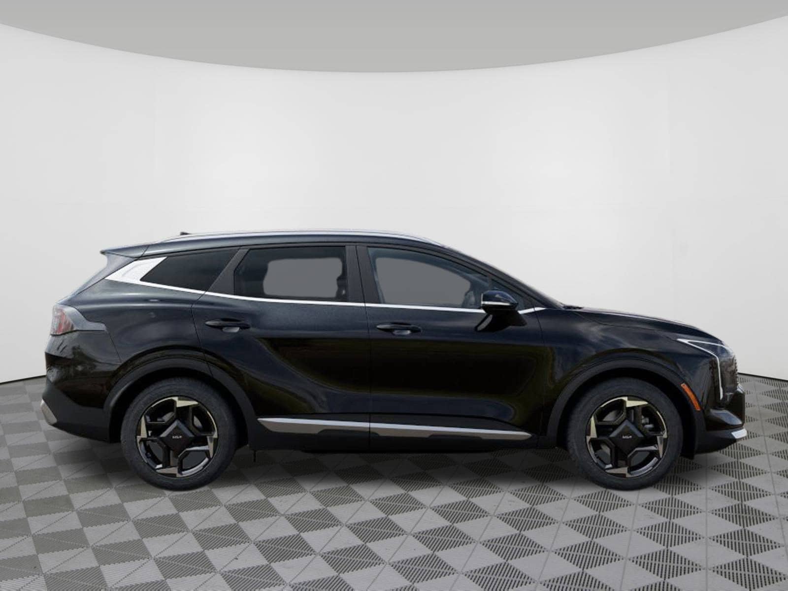 2026 Kia Sportage EX Hybrid - Photo 10