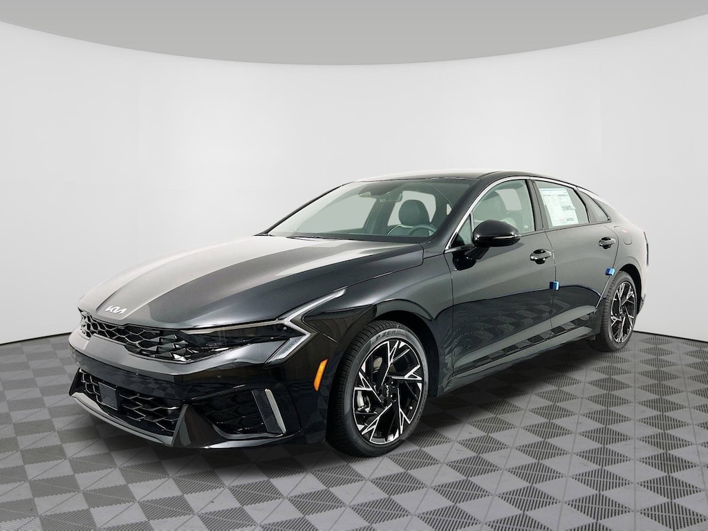 New 2026 Kia K5 GT-Line Sedan