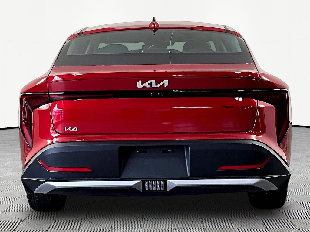 Used 2025 Kia K4 EX Sedan
