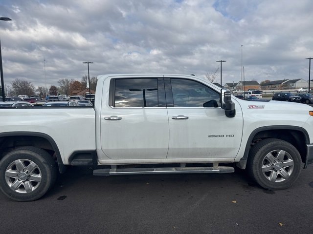 2020 Chevrolet Silverado 2500HD LTZ photo 2