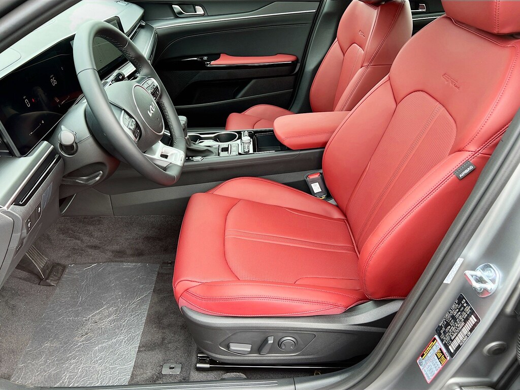 New 2026 Kia K5 GT-Line Sedan