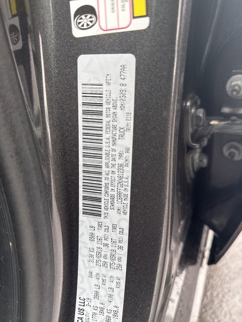 2019 Ram 1500 Big Horn Lone Star photo 4