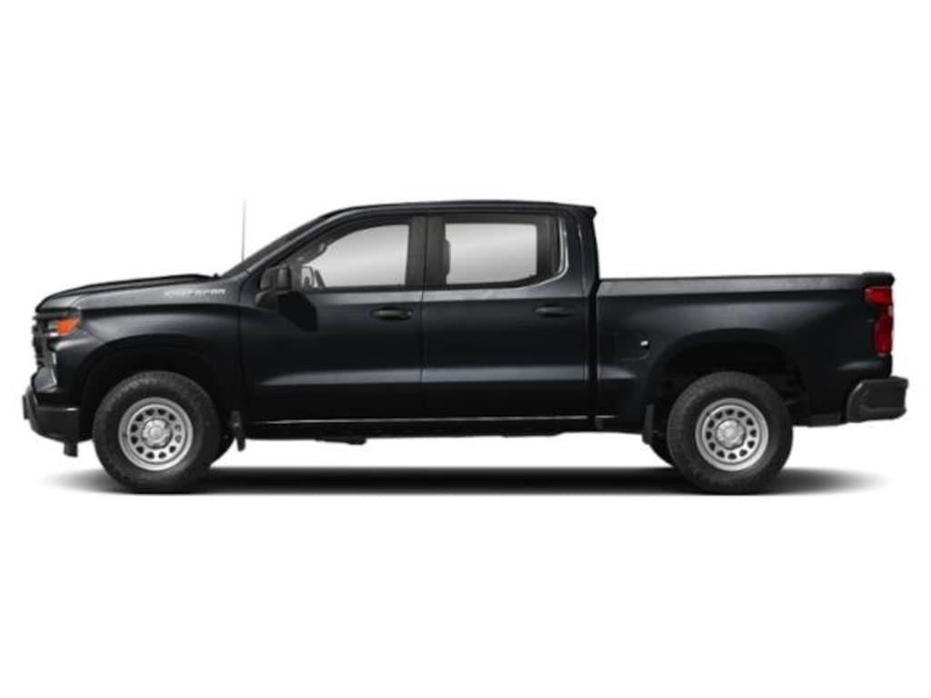 Used 2023 Chevrolet Silverado 1500 LTZ Truck Crew Cab