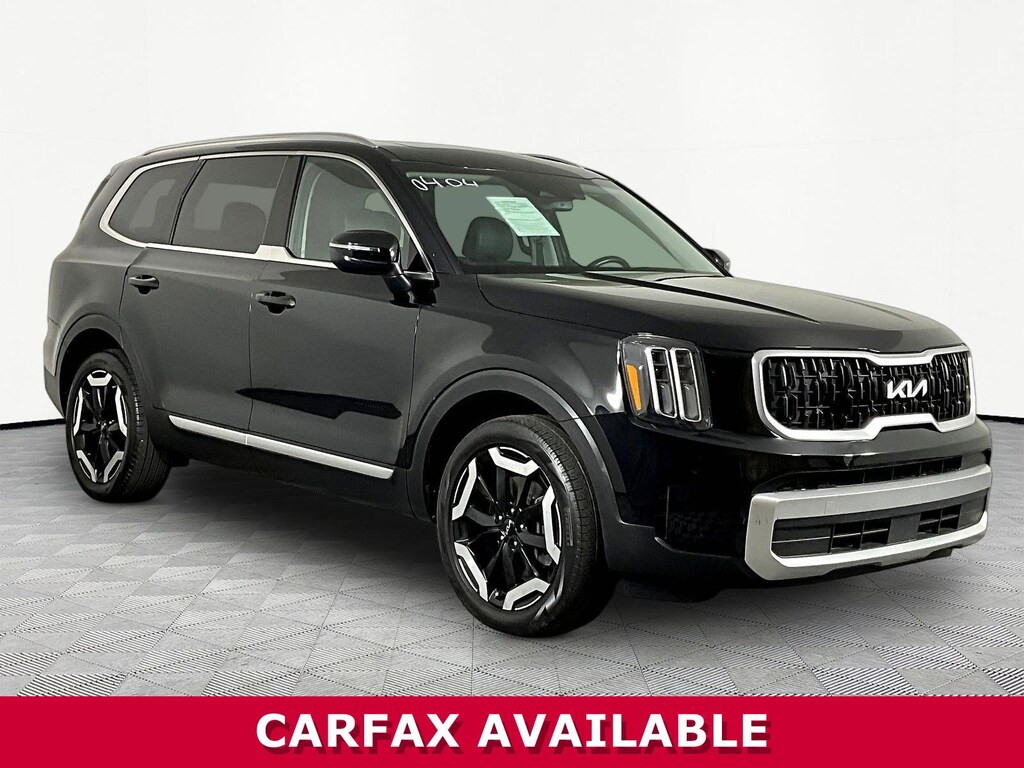 Used 2024 Kia Telluride EX SUV