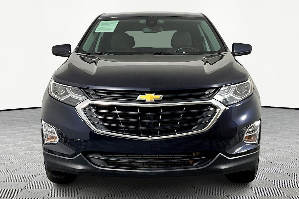 Used 2021 Chevrolet Equinox LT SUV