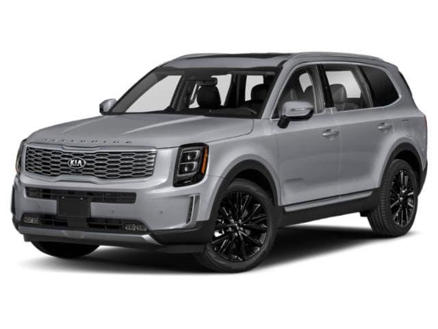 2021 Kia Telluride SUV 