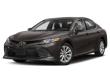 Used 2018 Toyota Camry LE Sedan