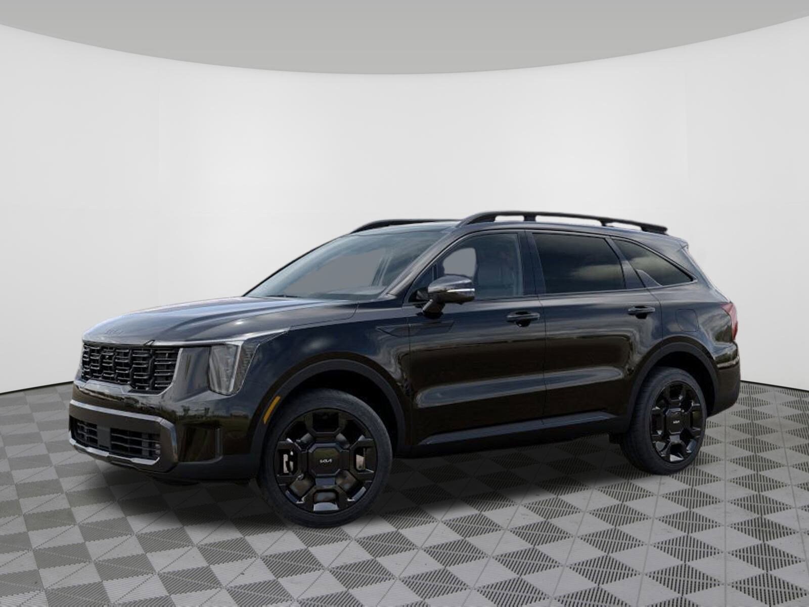 2026 Kia Sorento X-Line SX Prestige photo 3