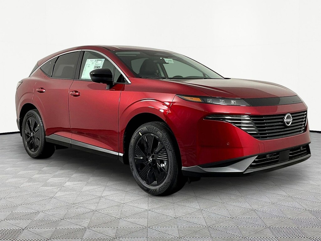 New 2026 Nissan Murano SV SUV