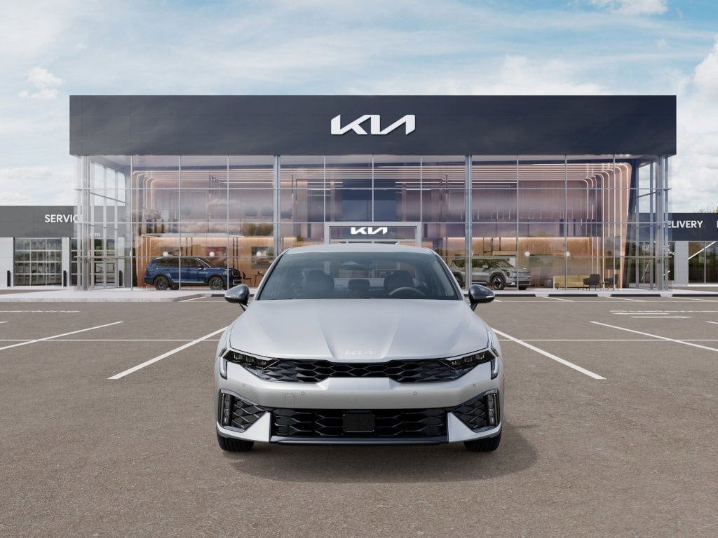 New 2026 Kia K5 GT-Line Sedan