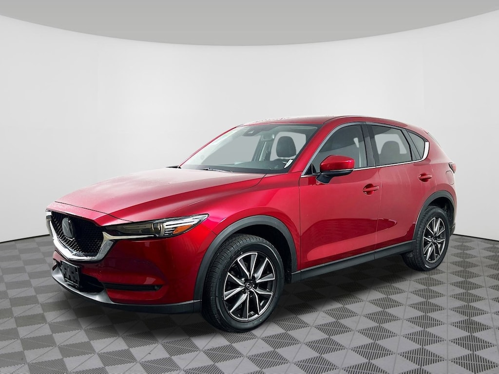 Used 2018 Mazda CX-5 Grand Touring SUV