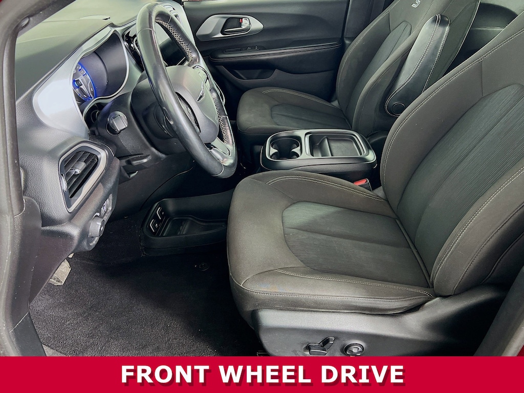 Used 2020 Chrysler Pacifica Touring Van Passenger Van