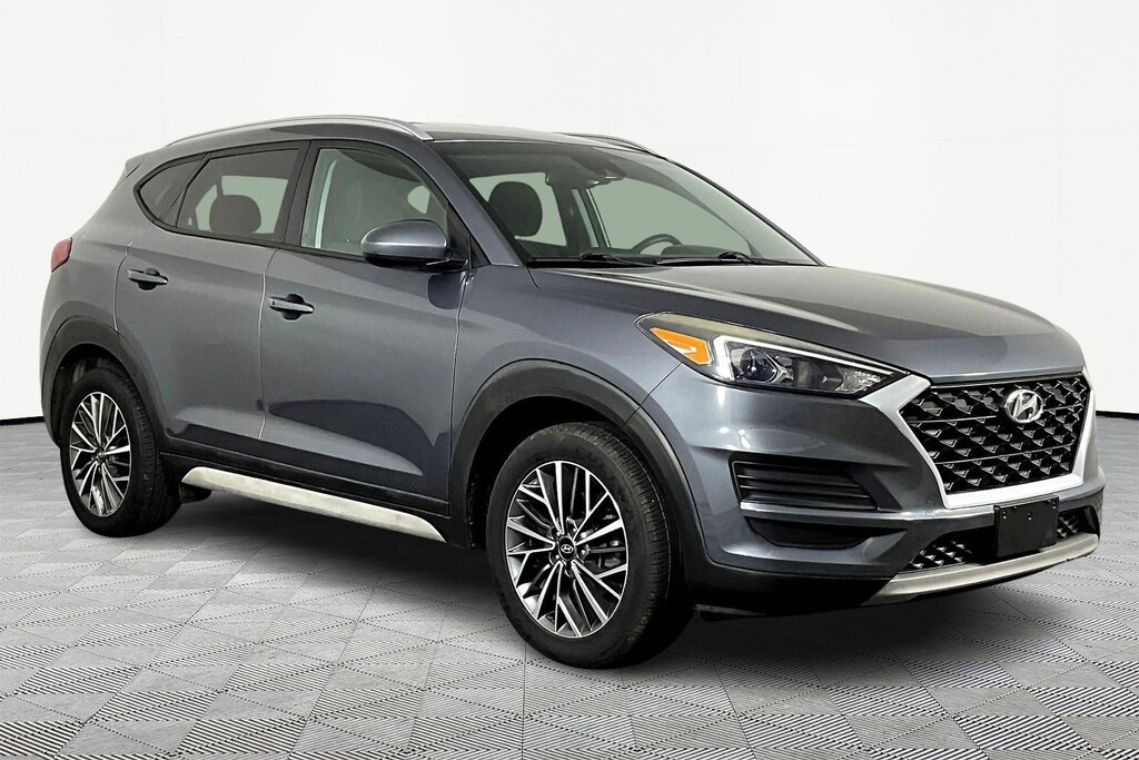 Used 2019 Hyundai Tucson SEL SUV