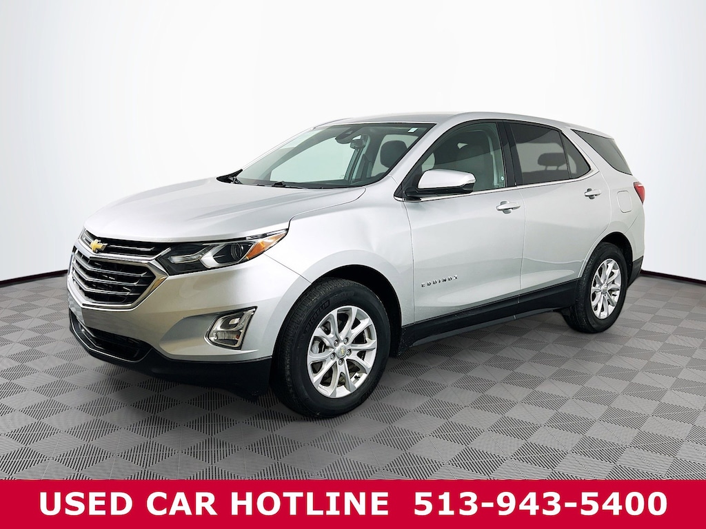 Used 2019 Chevrolet Equinox LT SUV