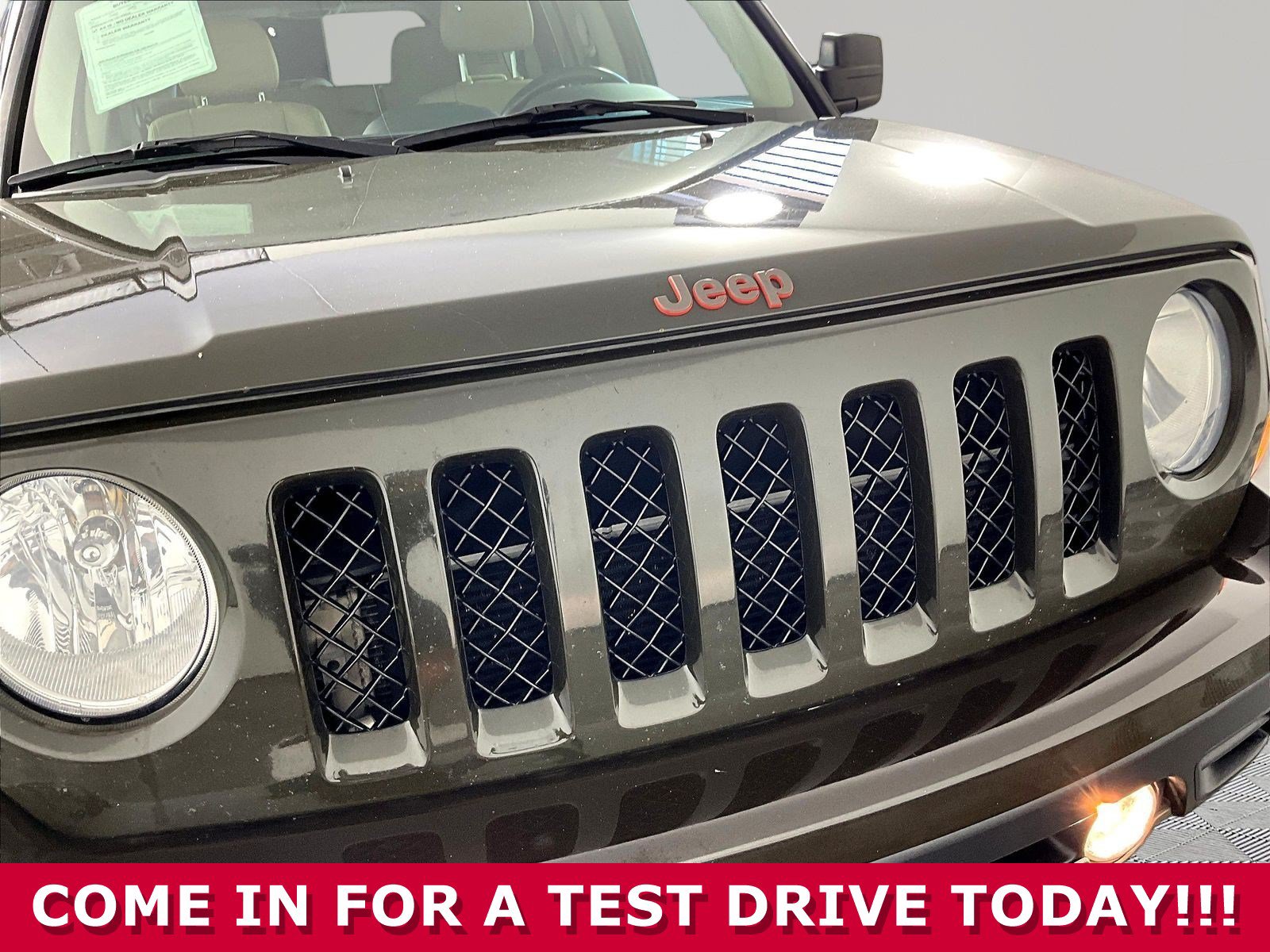 2017 Jeep Patriot 75th Anniversary Edition - Photo 30
