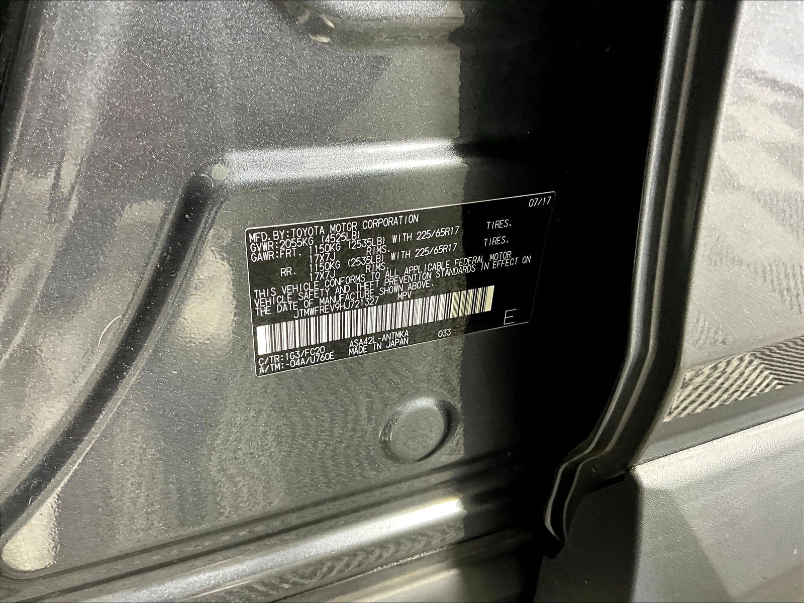 2017 Toyota RAV4 XLE - Photo 16