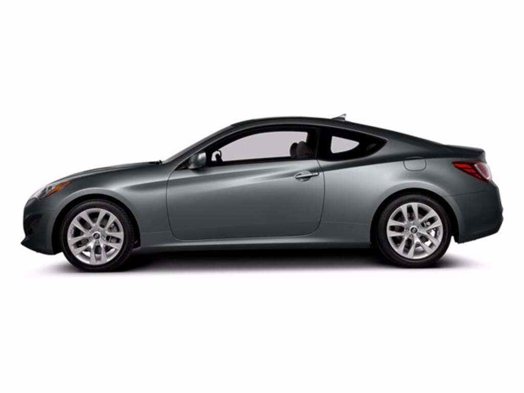 Used 2013 Hyundai Genesis Coupe 3.8 Track Coupe