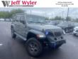 Used 2018 Jeep Wrangler Unlimited Sport S SUV