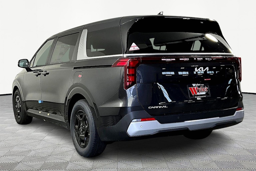 New 2026 Kia Carnival LX Van Passenger Van