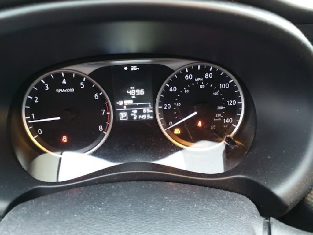 Used 2022 Nissan Kicks S SUV