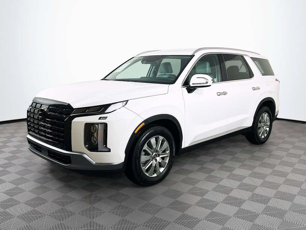 Used 2025 Hyundai Palisade SEL SUV