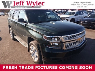 2016 Chevrolet Tahoe LT SUV