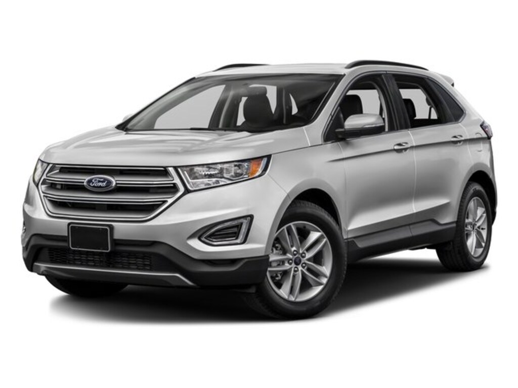 Used 2016 Ford Edge Titanium SUV