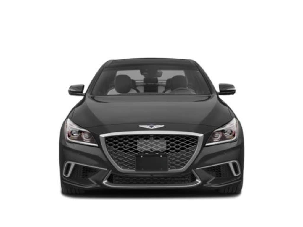 Used 2018 Genesis G80 3.3T Sport Sedan