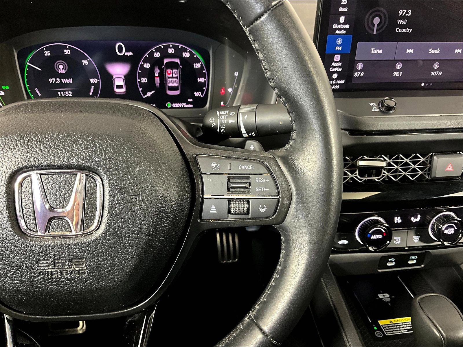 2025 Honda Accord Hybrid Sport - Photo 11