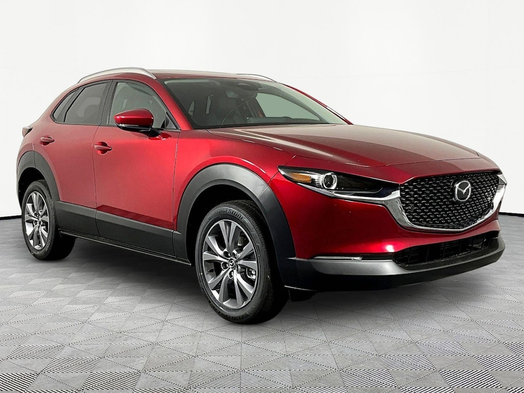 New 2026 Mazda CX-30 2.5 S Preferred SUV
