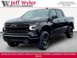 Used 2025 Chevrolet Silverado 1500 LT Trail Boss Truck Crew Cab