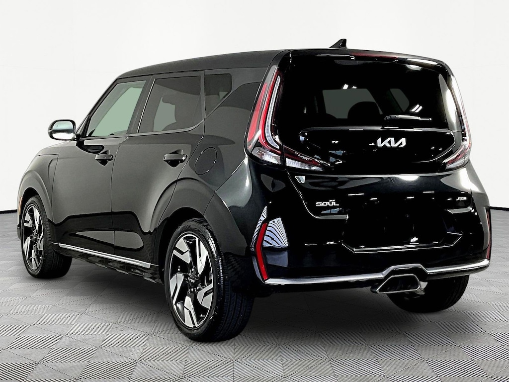 Used 2023 Kia Soul GT-Line Hatchback