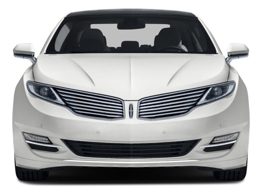 Used 2016 Lincoln MKZ Sedan