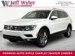 Used 2020 Volkswagen Tiguan SE SUV