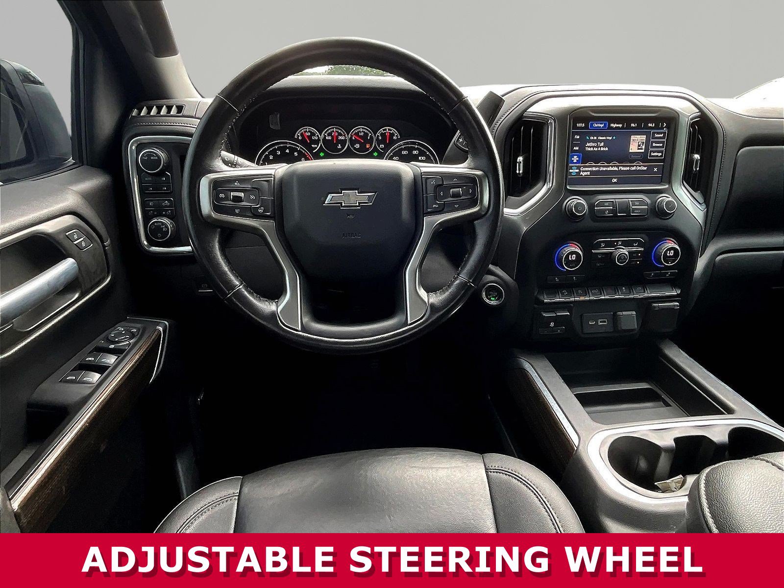 2021 Chevrolet Silverado 1500 LT Trail Boss - Photo 12