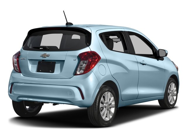 2016 Chevrolet Spark LT photo 2