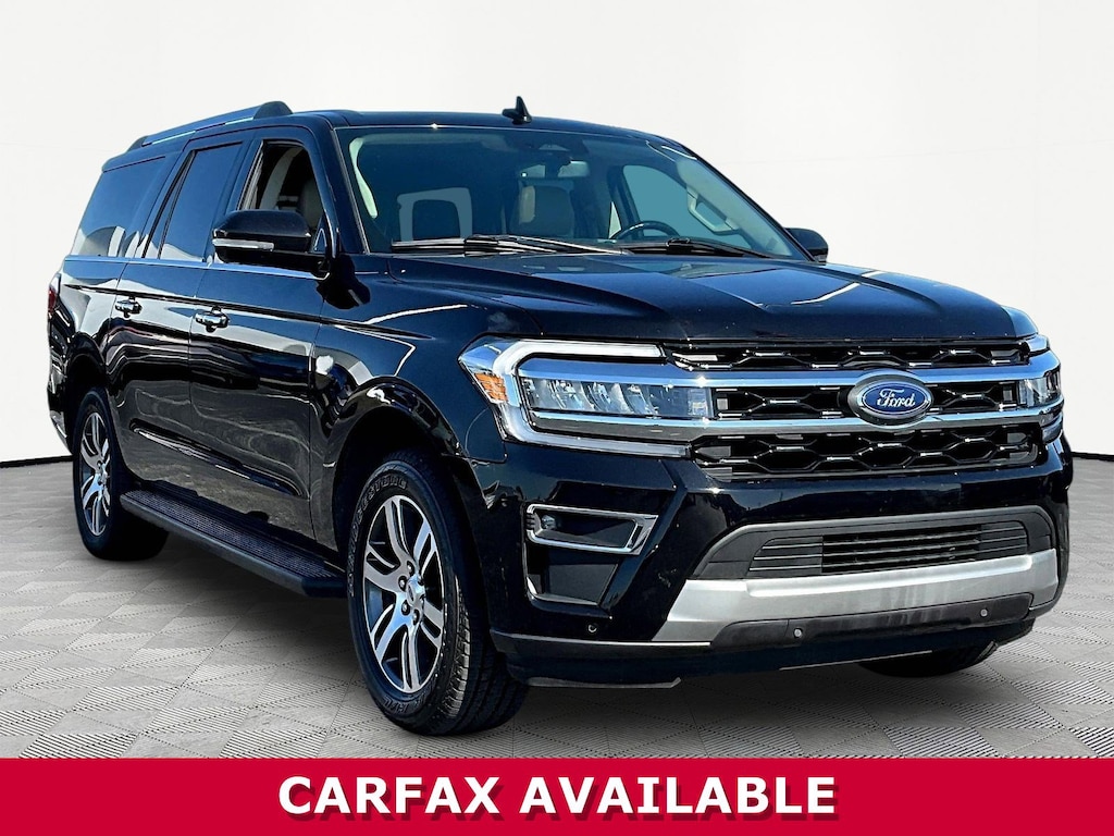 Used 2024 Ford Expedition Max Limited SUV