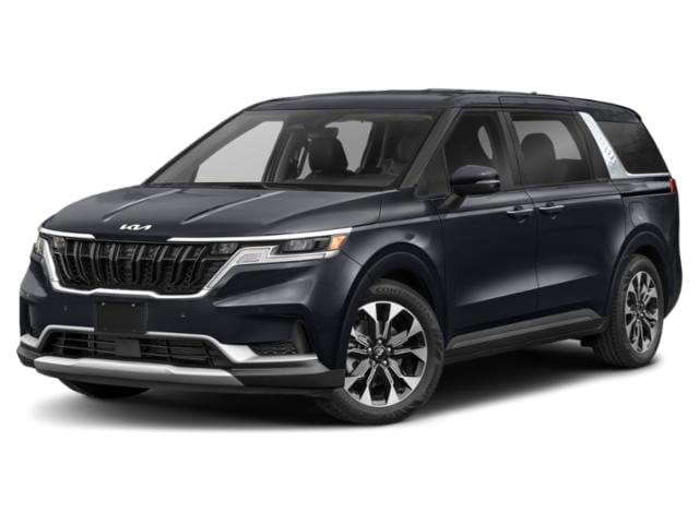 2024 Kia Sedona EX's photo