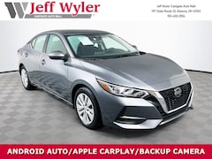 2023 Nissan Sentra S Sedan