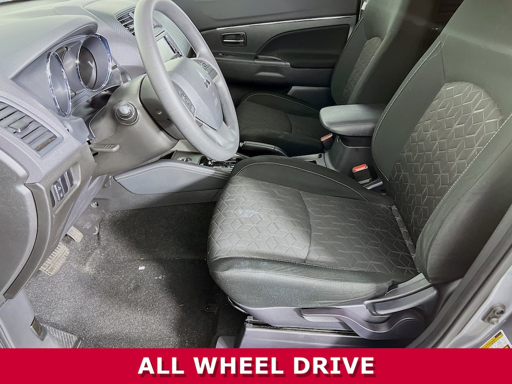 Used 2023 Mitsubishi Outlander Sport 2.0 ES SUV