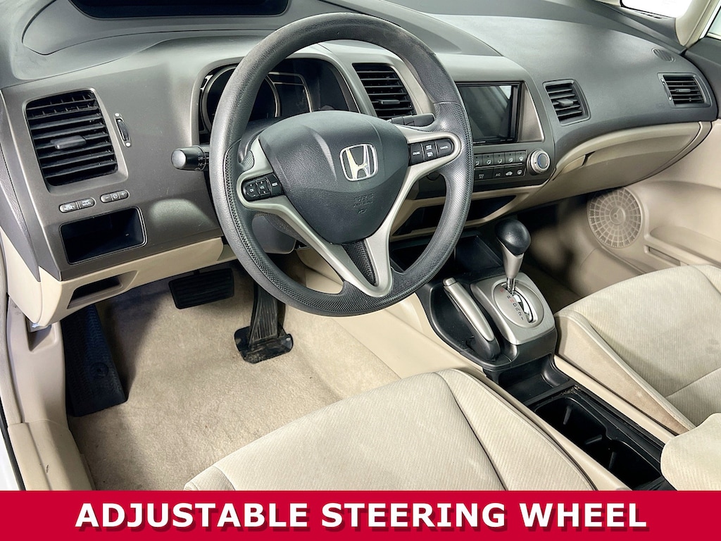 Used 2011 Honda Civic EX Sedan