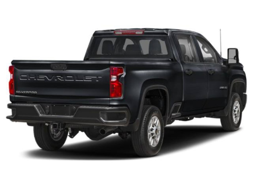 Used 2025 Chevrolet Silverado 2500HD Custom Truck Crew Cab