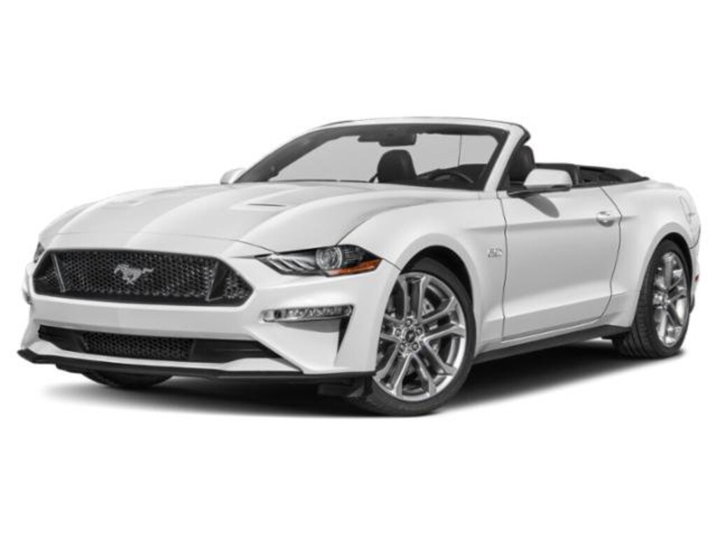 Used 2020 Ford Mustang GT Premium Convertible