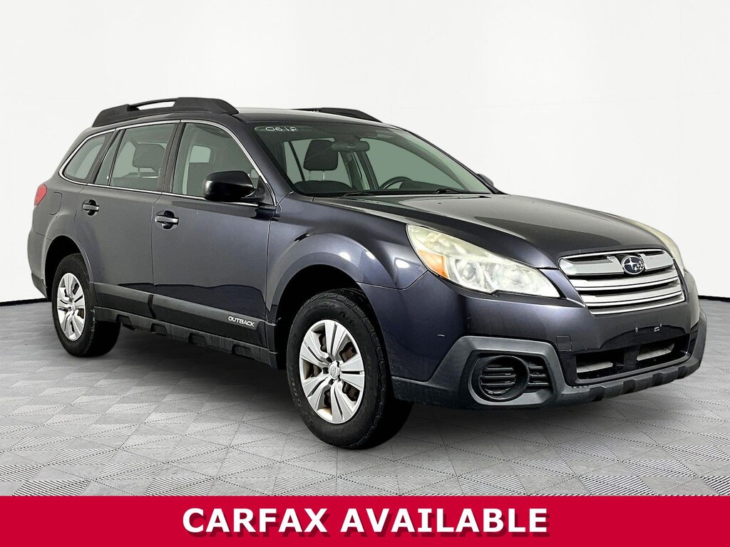 Used 2013 Subaru Outback 2.5i SUV