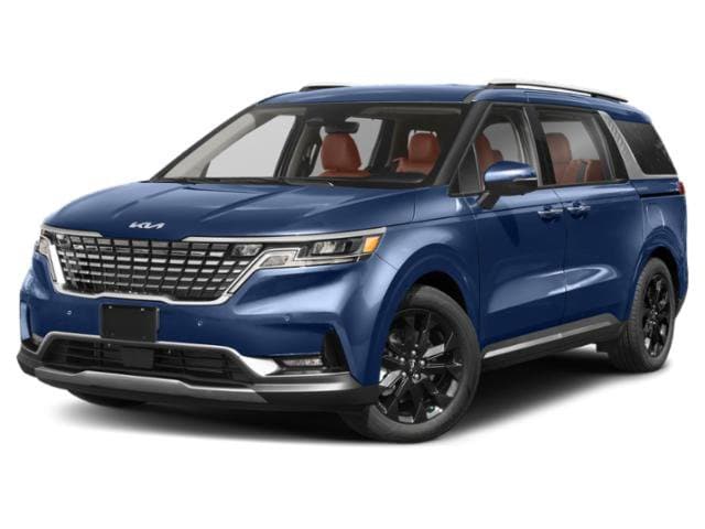 2024 Kia Sedona SX's photo