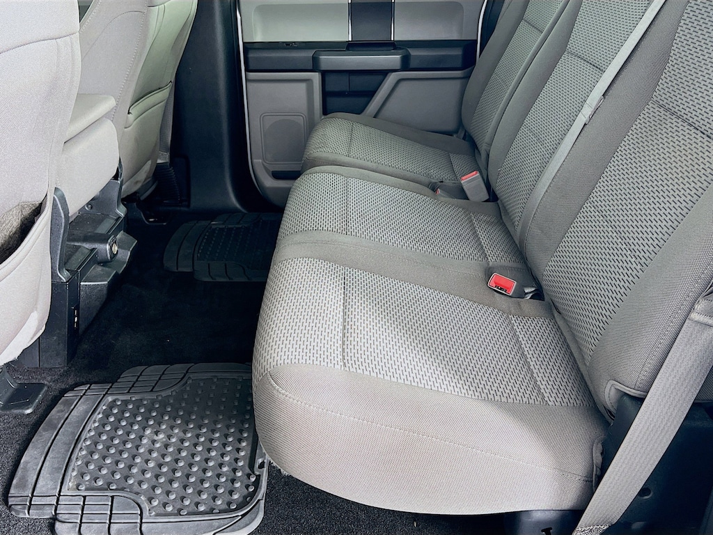 Used 2018 Ford F-150 XLT Truck SuperCrew Cab